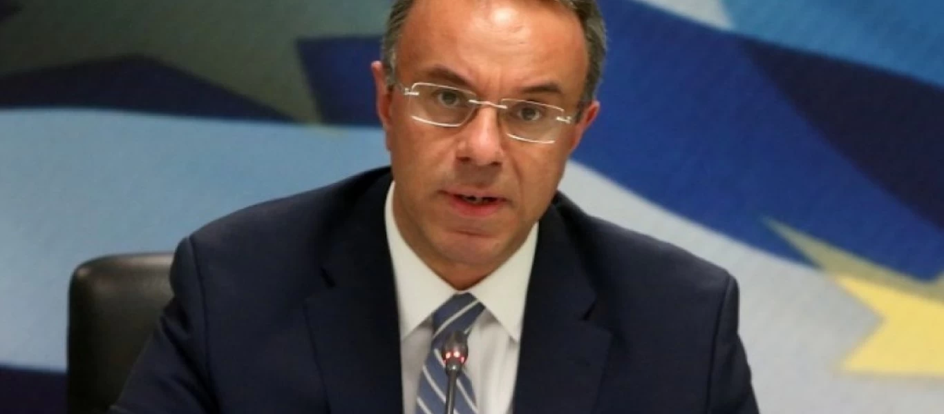 Χ.Σταϊκούρας: «Η κυβέρνηση σχεδιάζει μέτρα ύψους 4,5 δισ. ευρώ για τις πληττόμενες επιχειρήσεις το β' εξάμηνο του 2021»